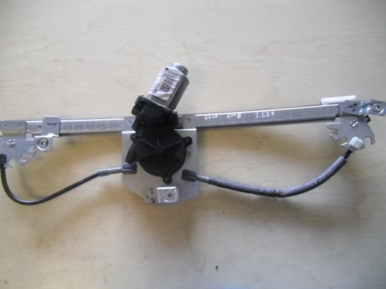 Elevador Vidro Tras Esquerdo Electrico Renault Clio III 2008 ev307